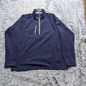 Men's Navy Performance Jacket